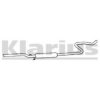 KLARIUS 270163 Middle Silencer